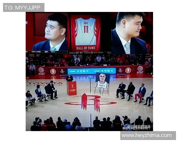 Slim与姚明的篮球传奇对话：从偶像到朋友的心路历程