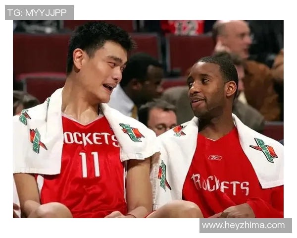 姚明退役背后的故事与传奇时刻回顾