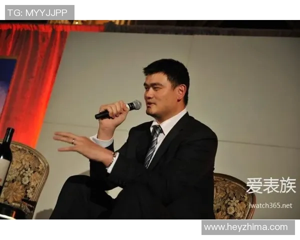 姚明衣服徽标背后的故事与设计理念探秘