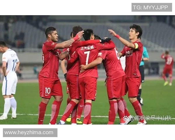 2017年上港与国安激战回顾：精彩瞬间与战术分析全记录