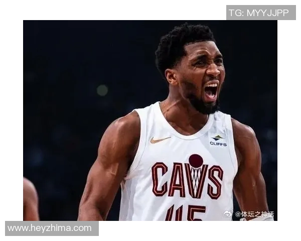 多诺万米切尔的崛起之路：从新秀到NBA明星的奋斗历程
